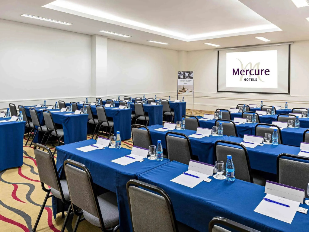 Mercure Belo Horizonte Vila Da Serra Hotel