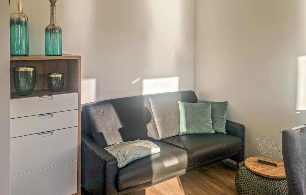 Beautiful Home In Tossens With Sauna