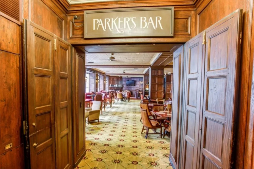 Boston Omni Parker House Hotel