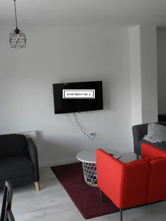 Peaceful apartment near airport