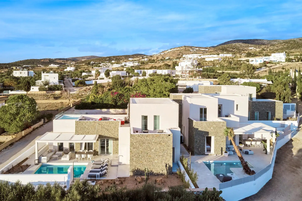 Helius Villas