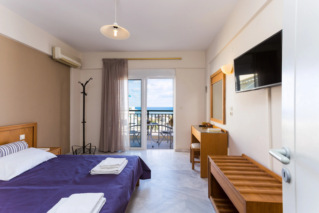 Radamanthys Hotel Apartments