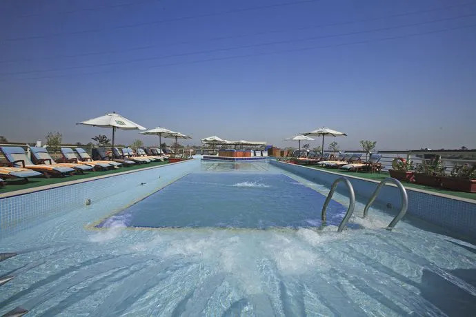 Sonesta St George Nile Cruise  Ship - 3 & 7 Nights - From  Aswan  Every Friday