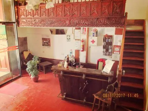 Hostal Conde Meloc