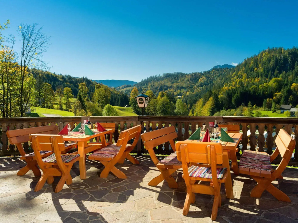 AlpenParks Hagan Lodge Altaussee