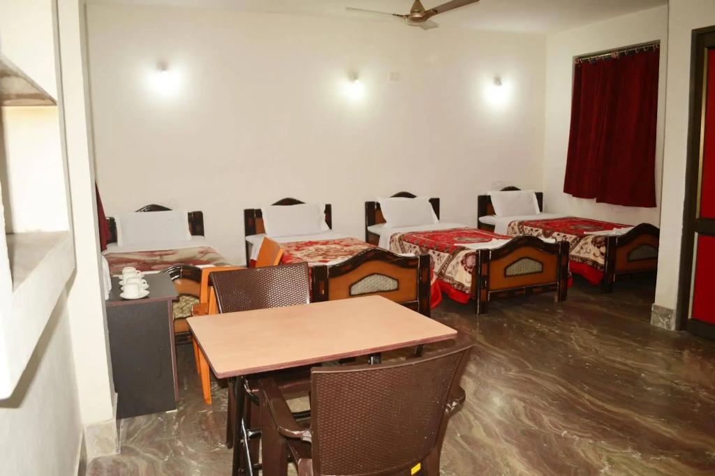 Alok House