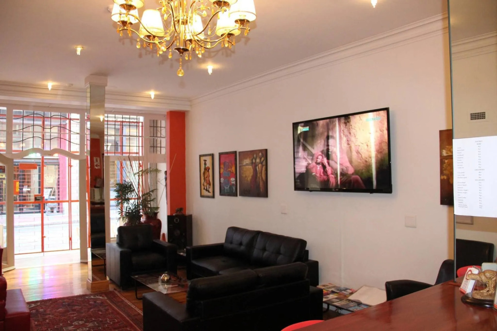 Forty8 Backpackers Hotel