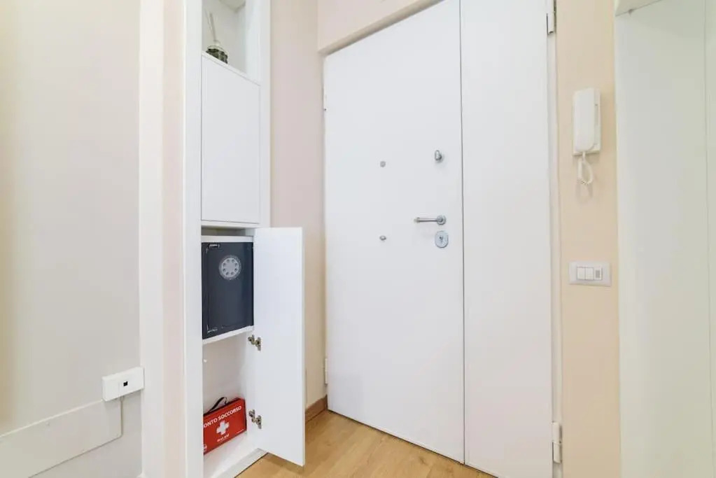 [Intero Bilocale - Wifi+Netflix] Free park a 100m