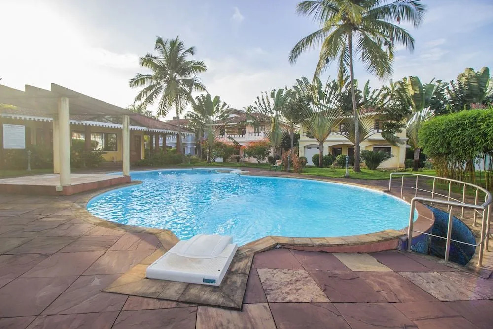 OYO 18509 Home Pool View 4BHK Majorda
