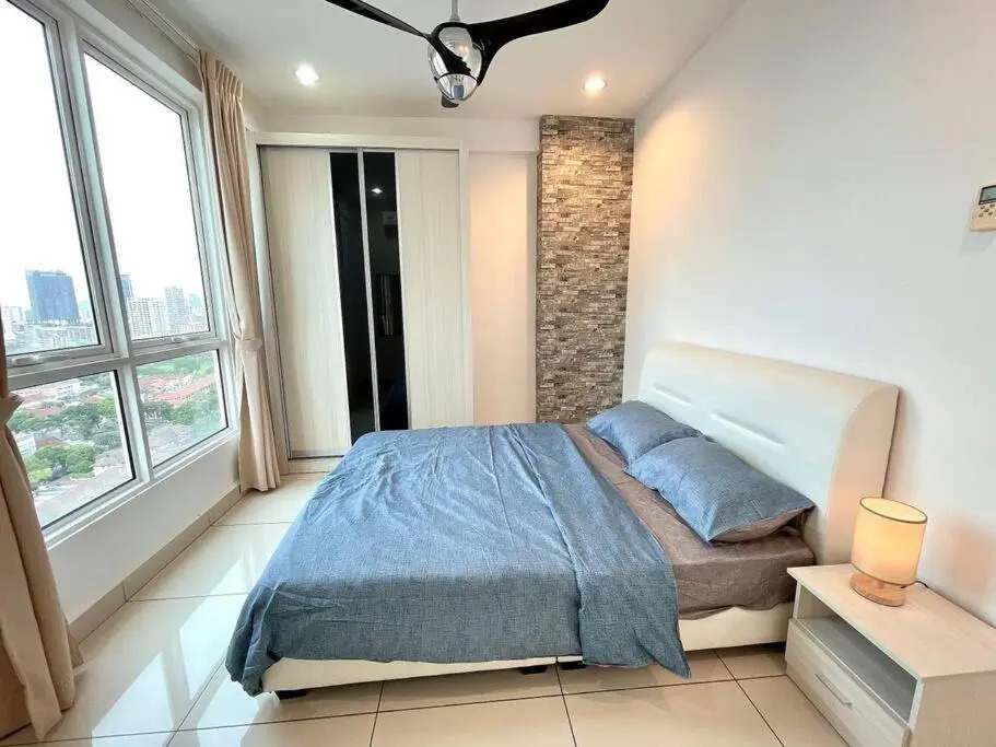 A Modern 6pax Luxury Suite Penang
