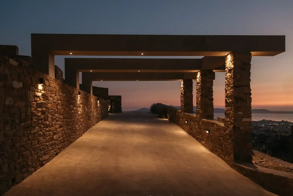 GkF Luxury Villas