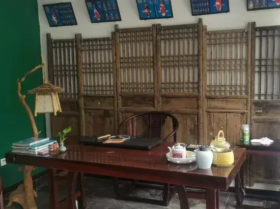 Beijing Huairou Xiangshui Lake Scenic Area Shaudi B&B