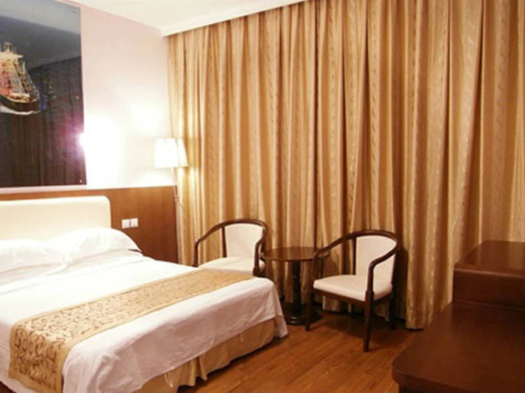 Super 8 Hotel Beijing Bei Tai Ping Qiao