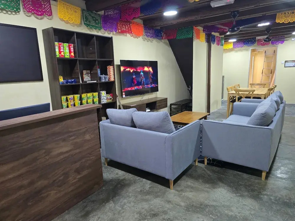 La Mamasita Hostel