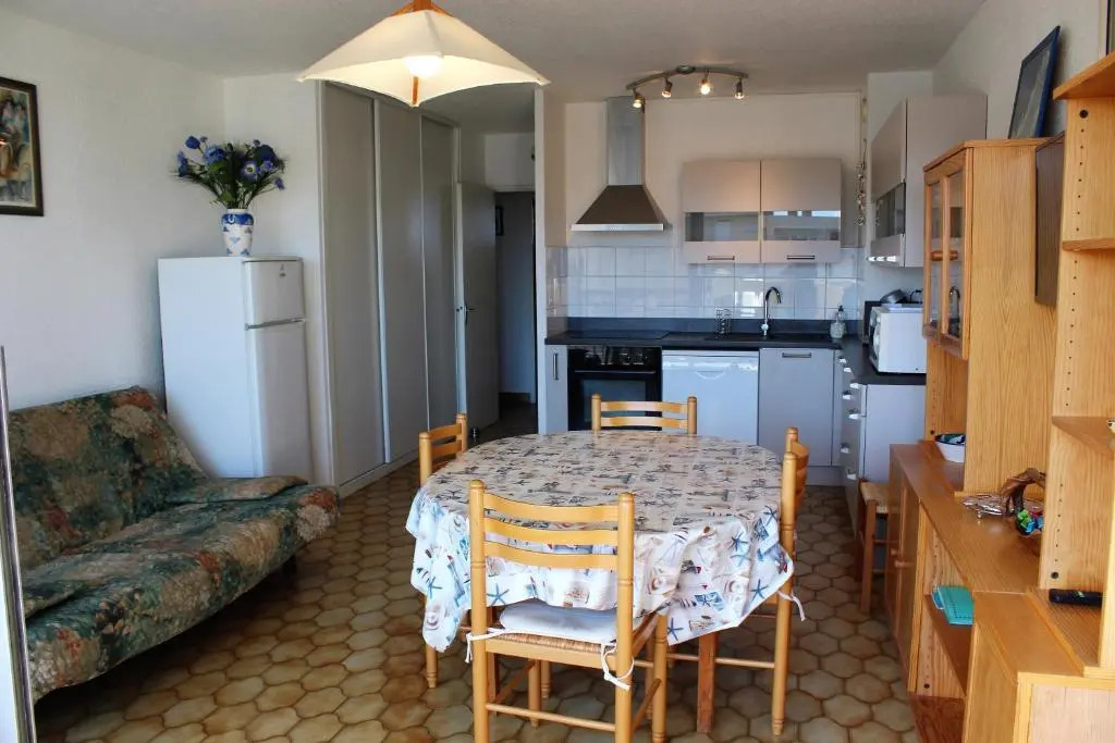 Entre le port et le secteur Maillol spacieux T3 tout confort - 6CAL503