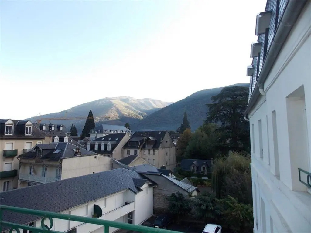 Appartement Bagnères-de-Luchon, 3 pièces, 6 personnes - FR-1-313-150