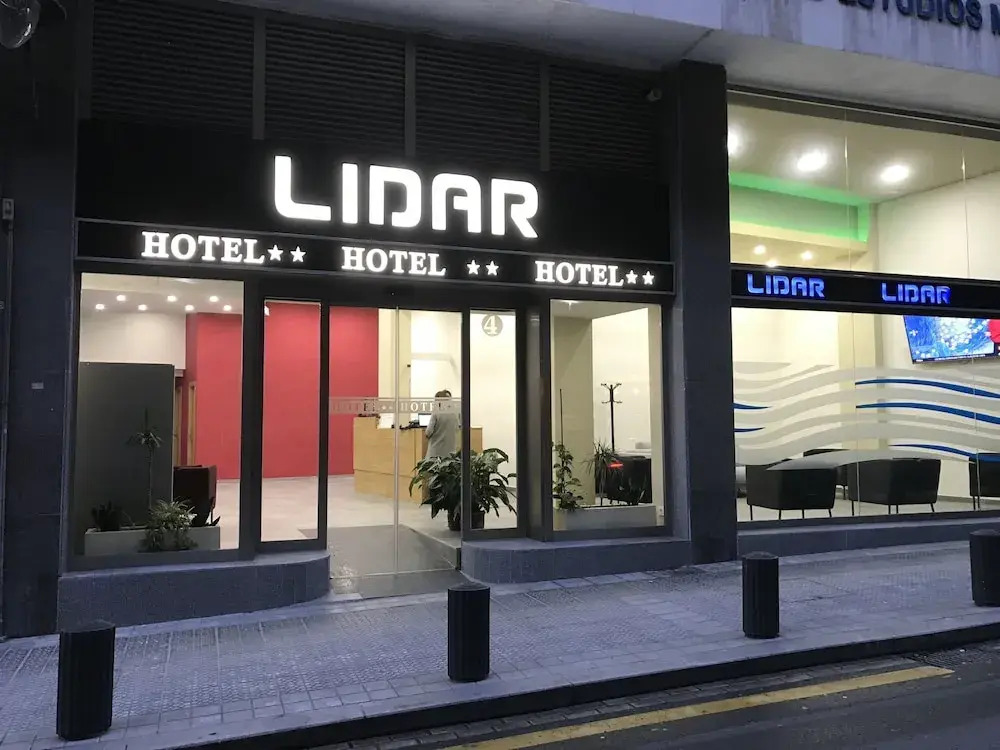 Hotel Lidar
