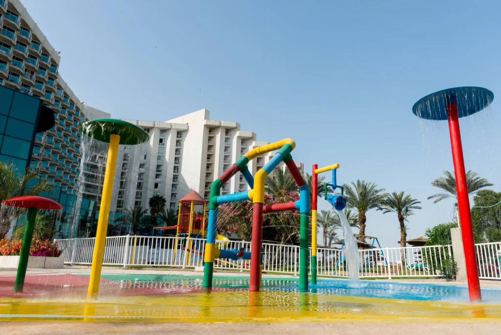 Leonardo Club Hotel Dead Sea - Все включено