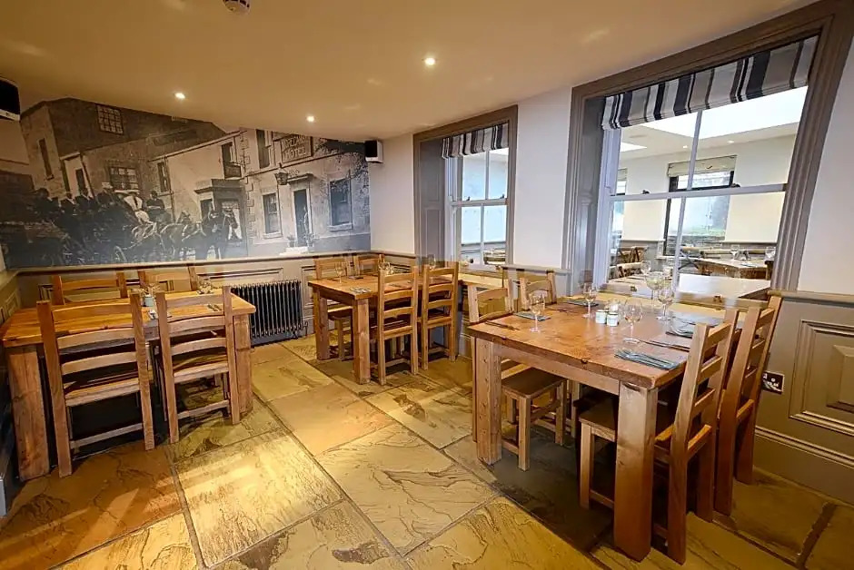 The Morecambe Hotel