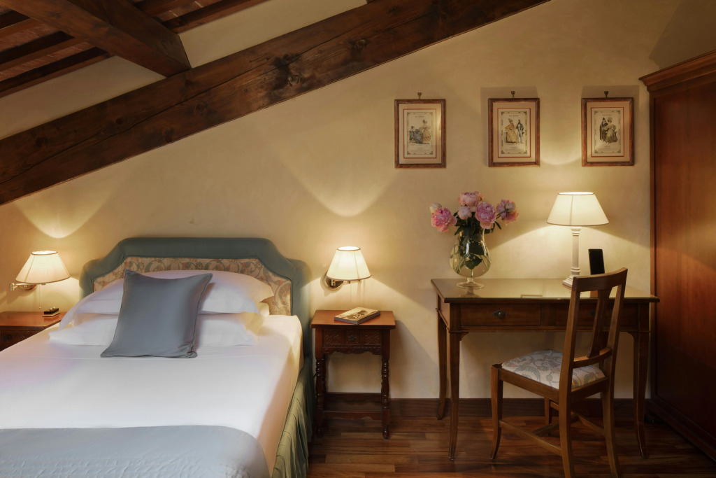 Villa Michelangelo Vicenza - Starhotels Collezione