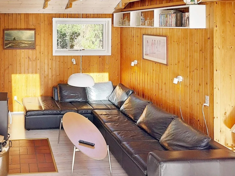 6 Person Holiday Home in Norre Nebel