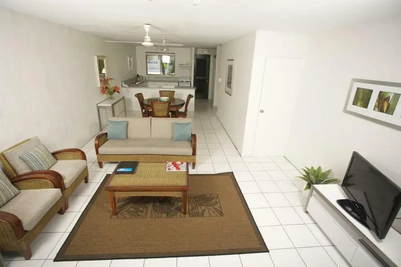 Beachfront Terraces with Onsite Reception & Check In