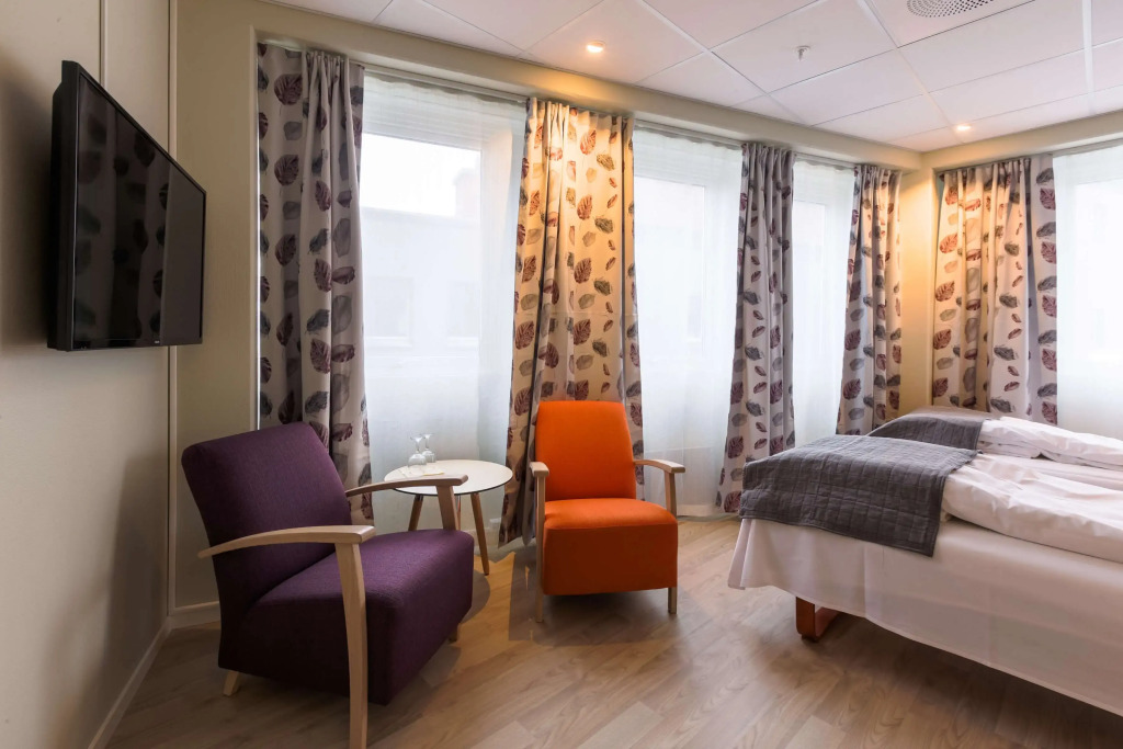 Corner Hotell