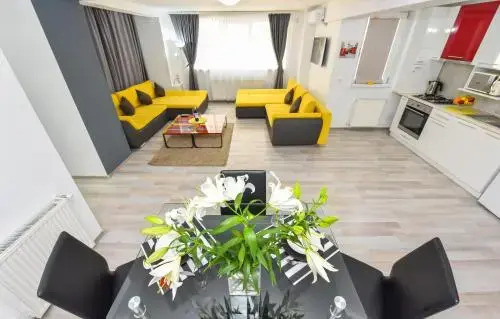Pierre Cardin Deluxe Apartment With Terrace by Magniflex