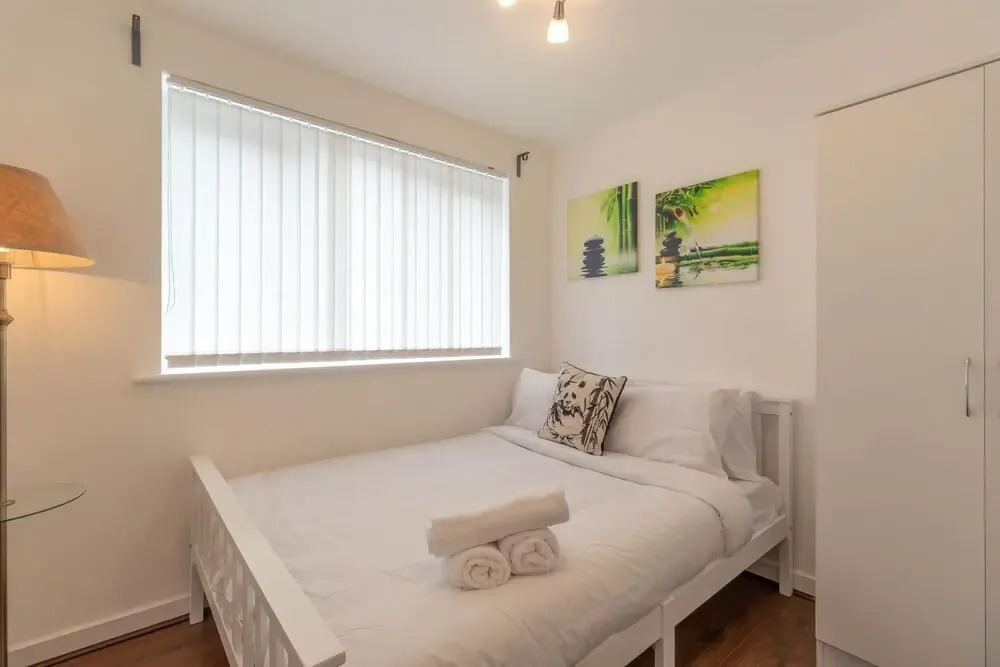 2BR Luxurious Apartment in the Centre of Edgbaston