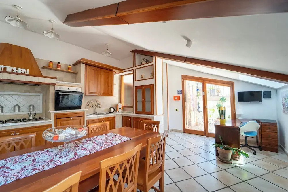 Casa Raffaella with terrace