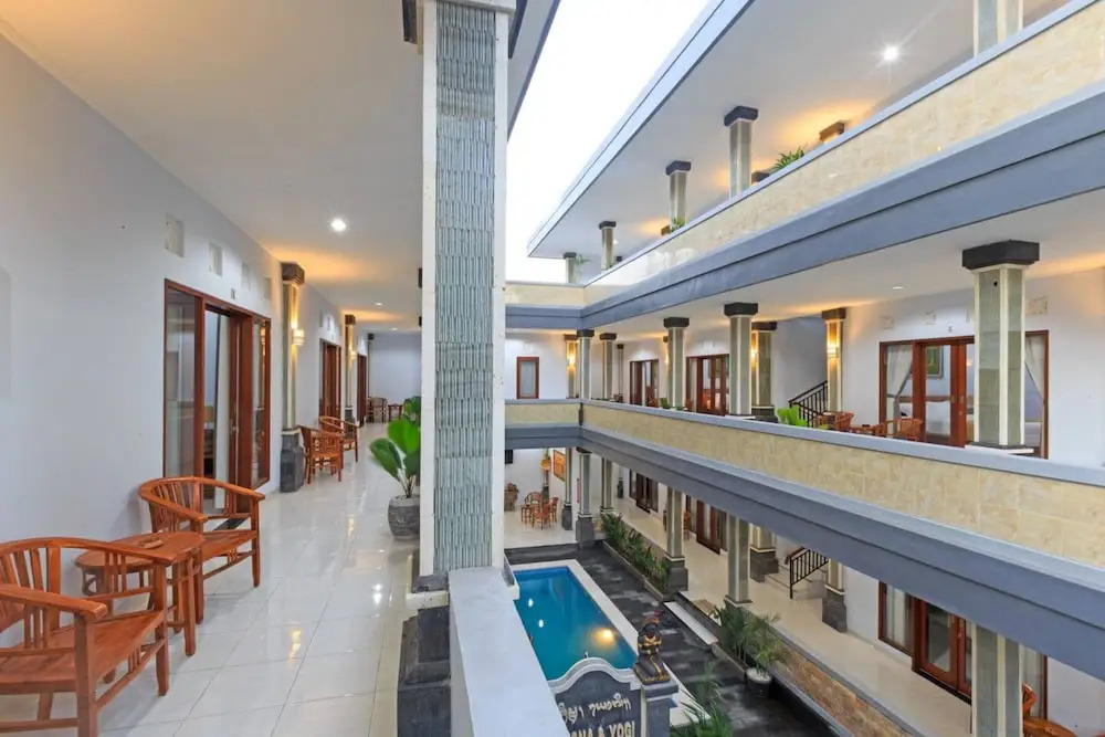 Sun Homestay Canggu