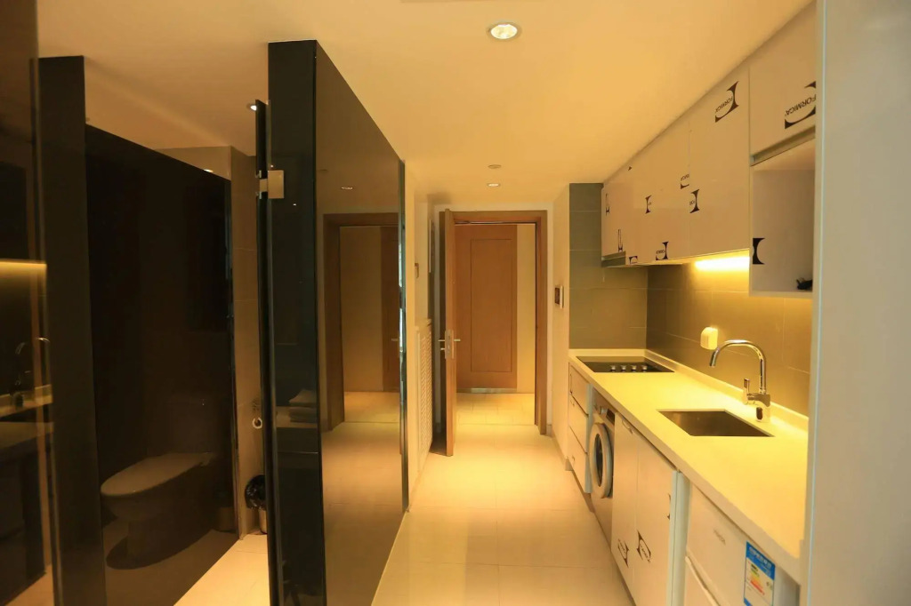 Shengang Hotel Apartment Nanyou Branch