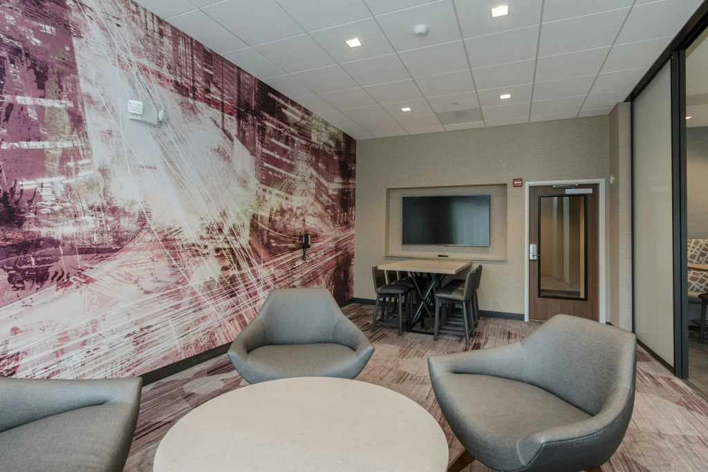 Courtyard by Marriott South Bend Downtown