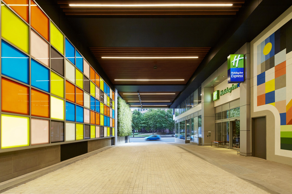 Holiday Inn Express Melbourne Southbank by IHG