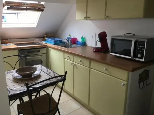 Studio Cosy à Woluwé