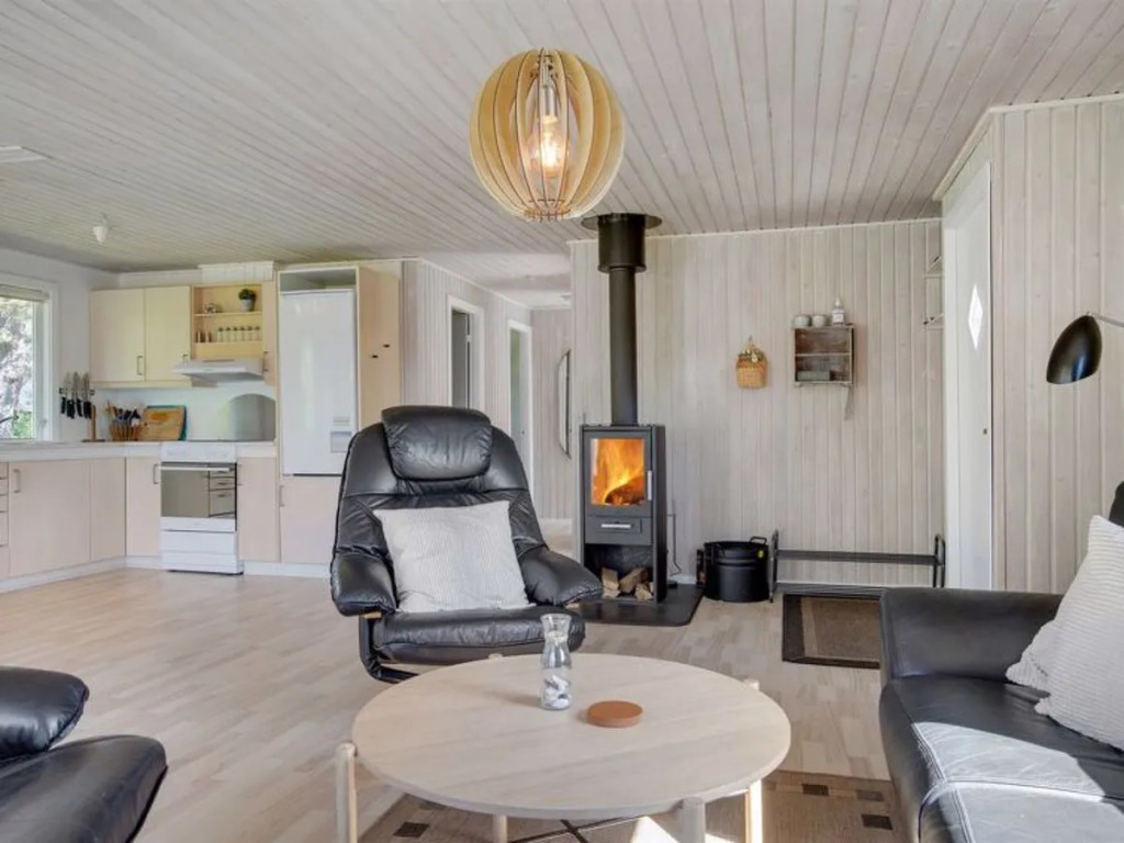 "Shawnee" - 922m from the sea in NW Jutland