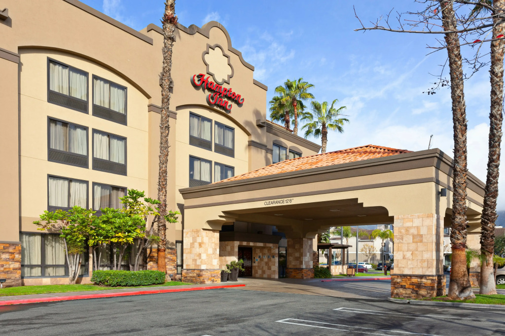 Residence Inn Pasadena Arcadia