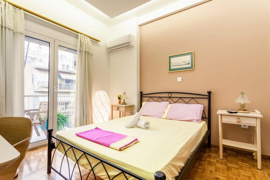 Athens Perfect Spot - Zografou Cozy Home