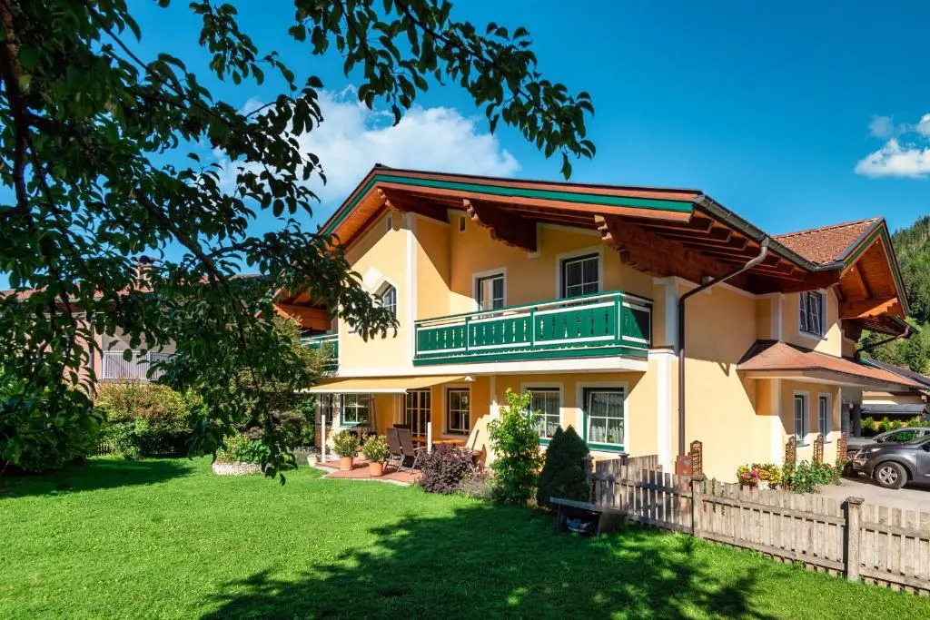 Gschwendtners Apartment