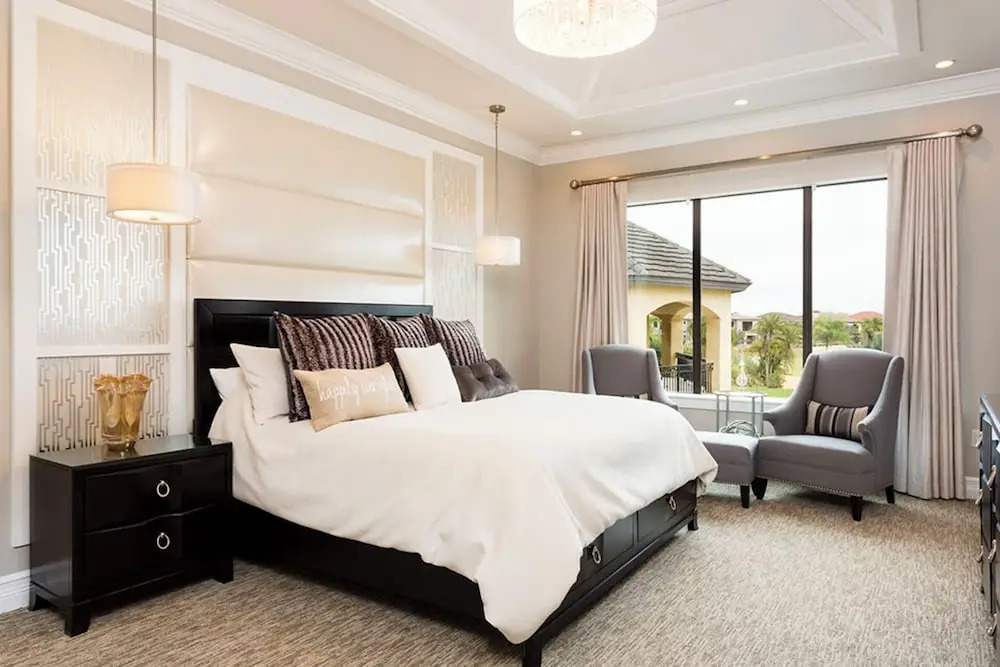 Luxury Villa on Reunion Resort and Spa With a Private Pool, Orlando Mansion 1350