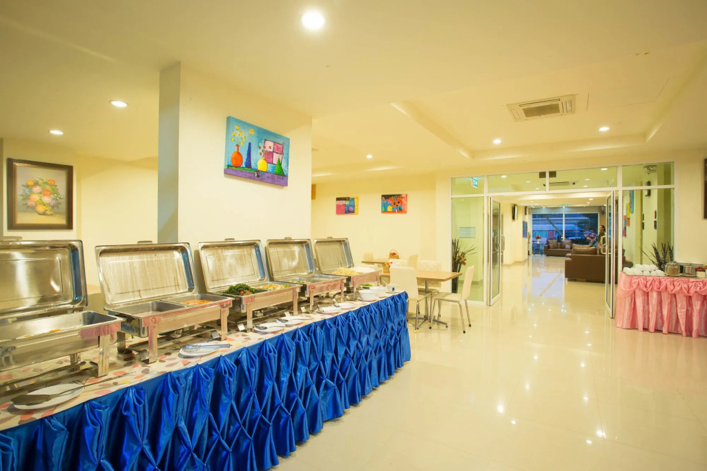 Tharakiree Place Hotel
