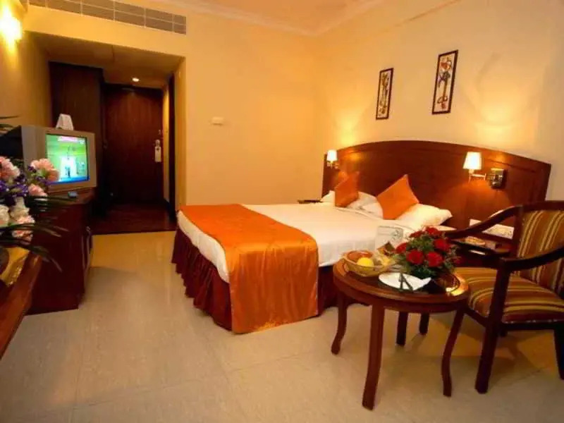 Hotel AJ International