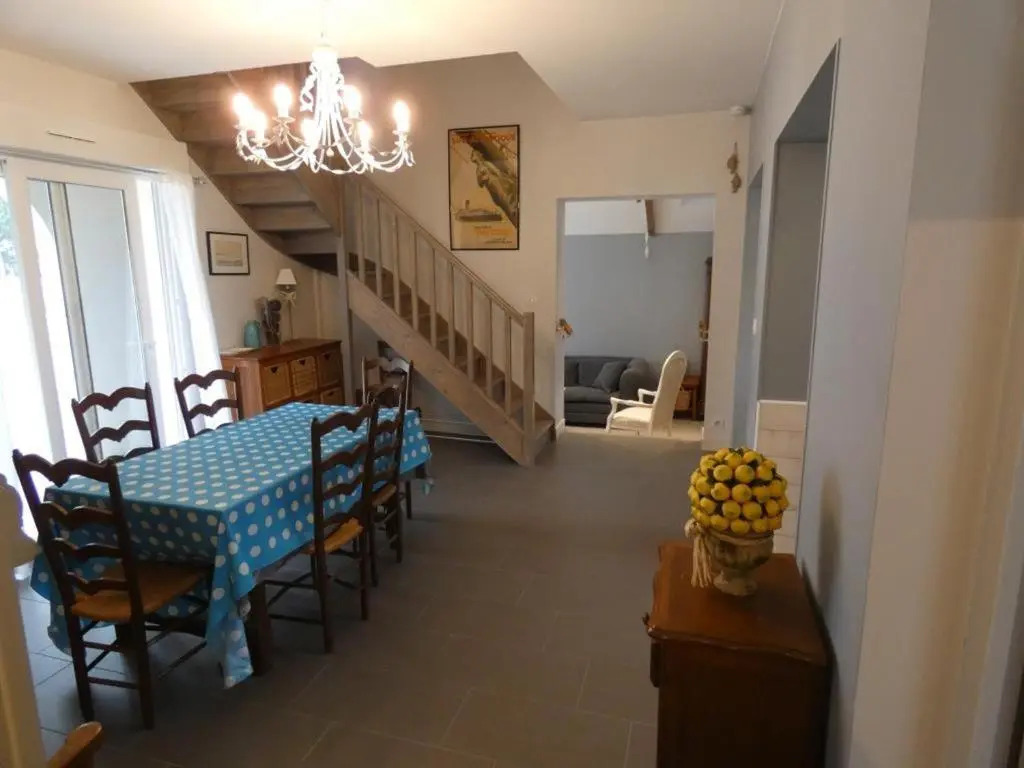 Maison Notre-Dame-de-Monts, 4 pièces, 7 personnes - FR-1-540-149