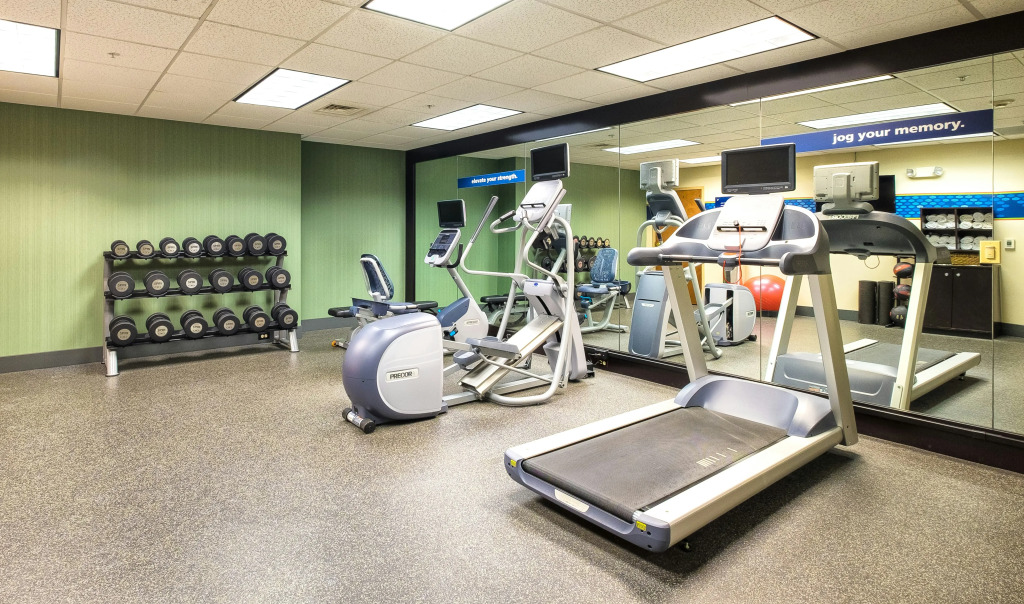 Hampton Inn Waterville