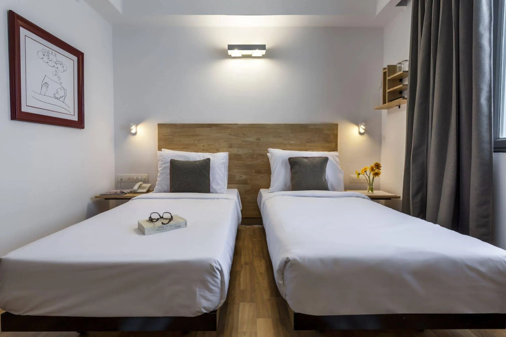 OYO Townhouse 005 Jubilee Hills