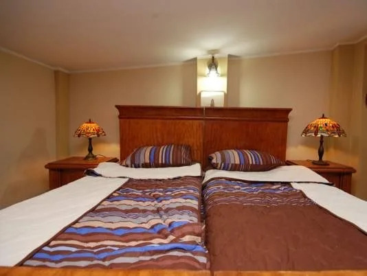 Hostel Le Jardin
