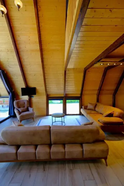 Sapanca Tuem Bungalov
