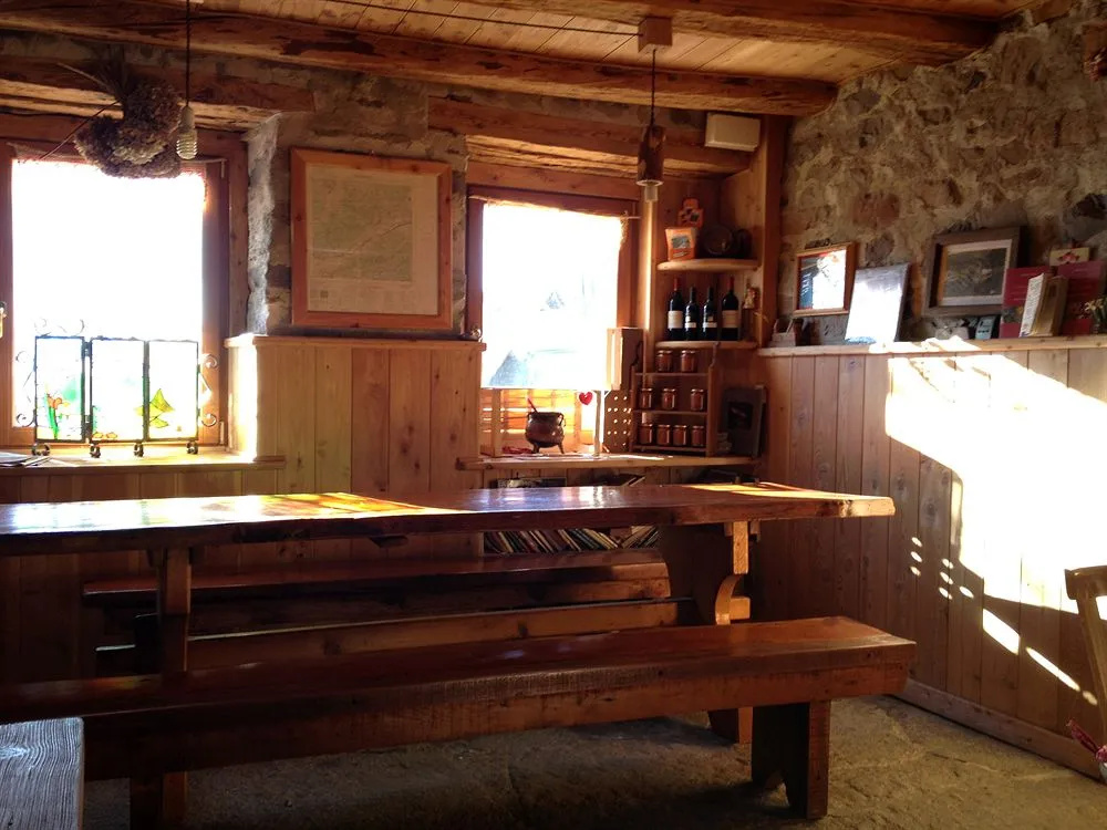 Rifugio Serot