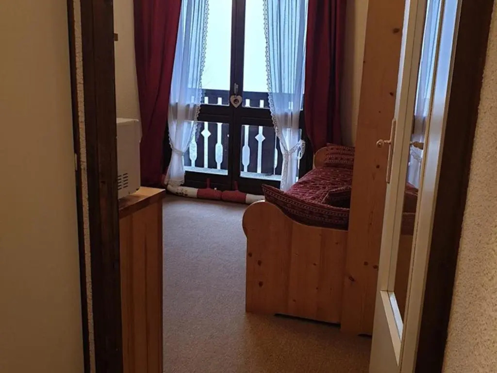 Appartement Le Biot, 2 pièces, 6 personnes - FR-1-573-61