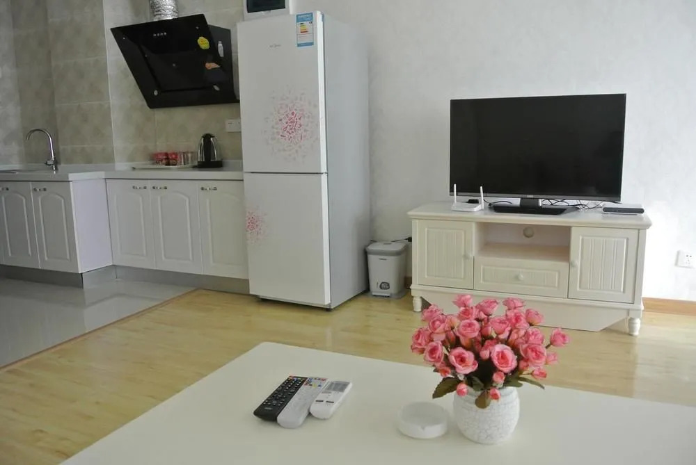 Xuzhou High Speed Rail Hotel Apartment